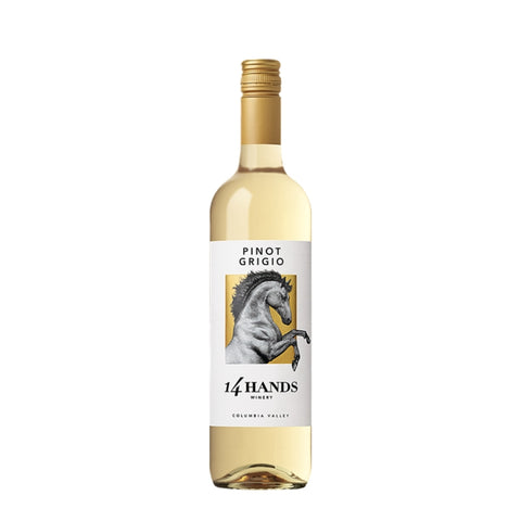 14 Hands Pinot Grigio 2021 750mL