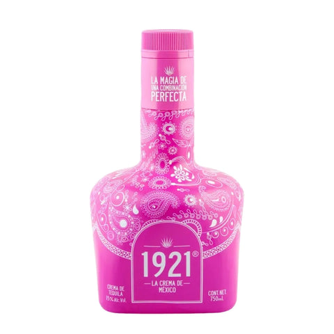 1921 Crema de Tequila Liqueur 750mL