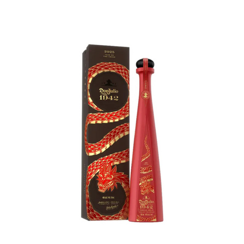 Don Julio 1942 Year of the Snake 2025 Limited Edition Añejo Tequila 750mL