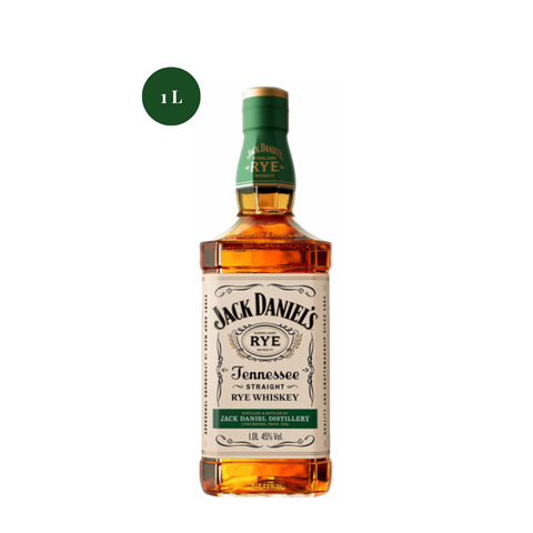 Jack Daniel’s Rye Whiskey 1L