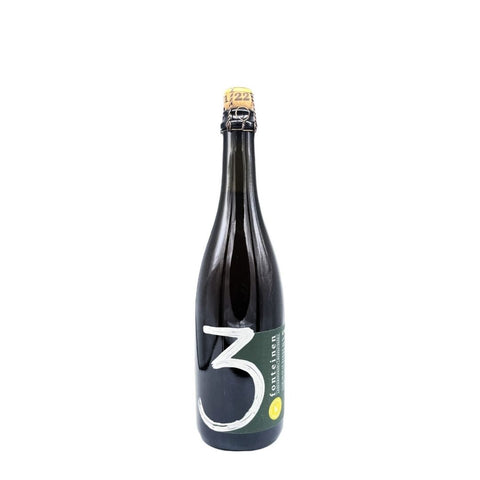 3 Fonteinen Kweepeer No. 7 season 21/22 Lambic Beer 750mL