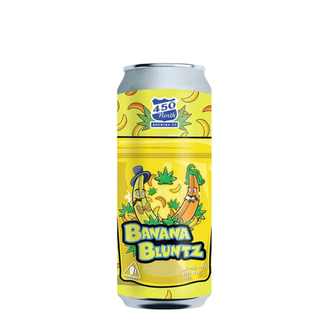 450 North Banana Bluntz Beer 16 fl oz Single Can