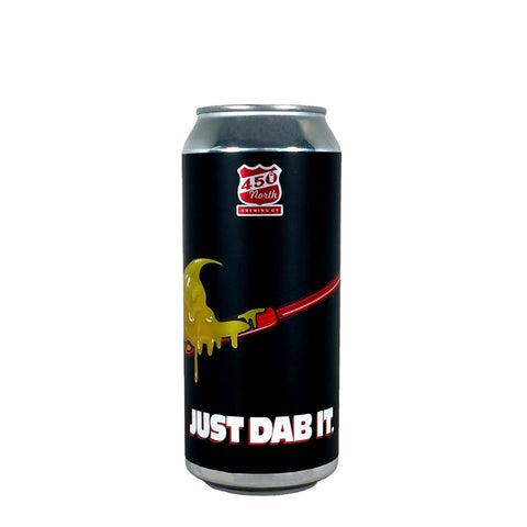 450 North Just Dab It Beer 16 fl oz Single Can