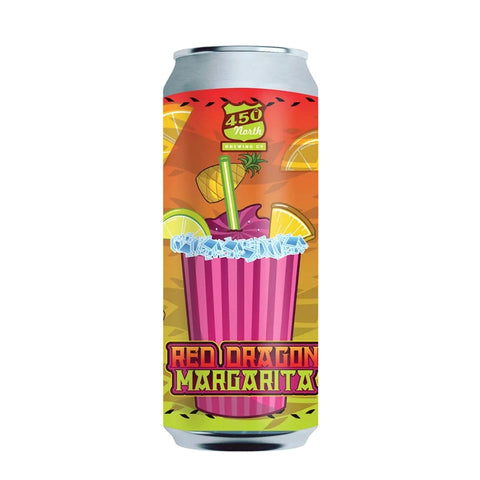 450 North Red Dragon Margarita 16 fl oz