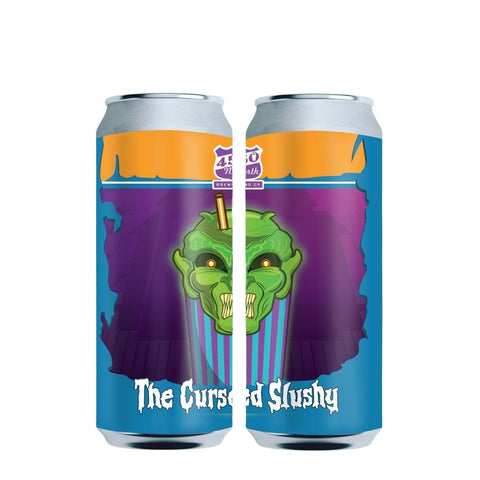 450 North The Cursed Slushy Beer 16 fl oz Single Can