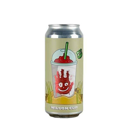 450 North Wilson Cup Beer 16 fl oz Single Can