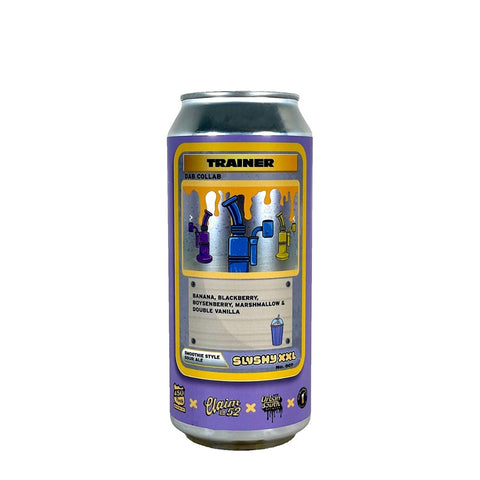 450 North x Claim 52 x Urban South x Baa Baa Brewhouse Trainer Dab Collab Beer 16 fl oz Single Can