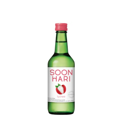 Soon Hari Lychee 375mL Bottle