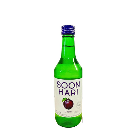Soon Hari Plum 375mL Bottle