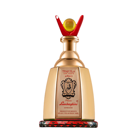 Patrizia Lamborghini Tequila Añejo 750mL