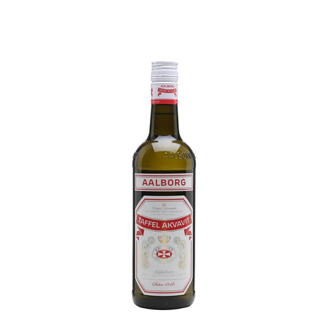 Aalborg Taffel Akvavit 750mL