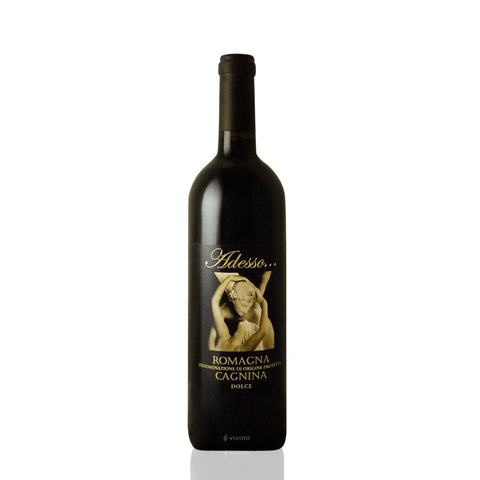 Adesso Cagnia di Romagna Dolce Wine 2022 750mL