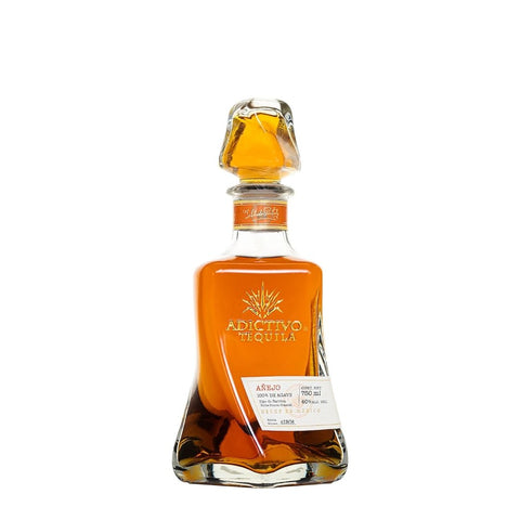 Adictivo Tequila Añejo 750mL