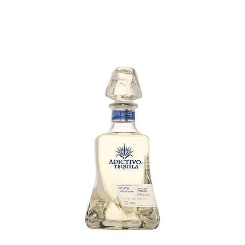 Adictivo Tequila Plata 750mL