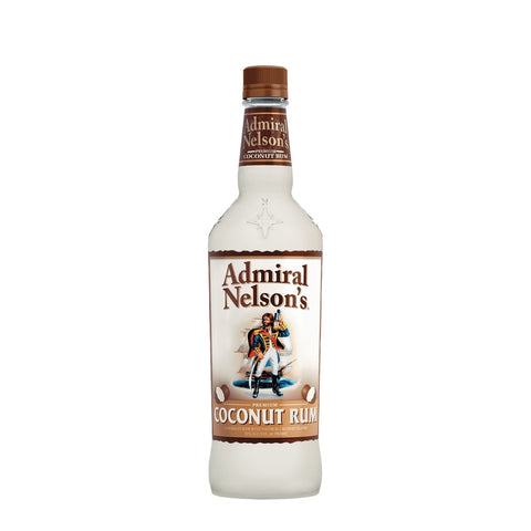 Admiral Nelson's Coconut Rum 750mL