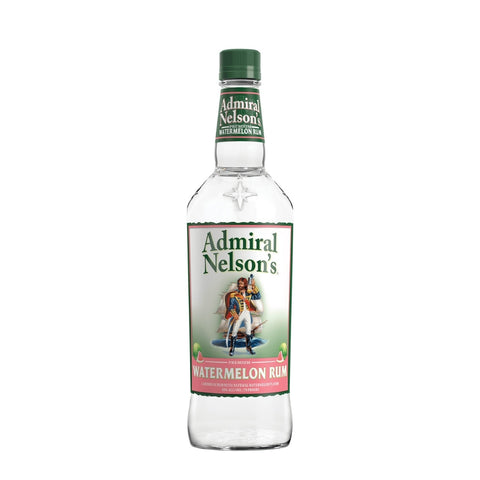 Admiral Nelson's Watermelon Rum 750mL