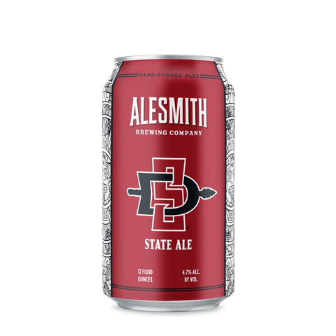 AleSmith State Ale Pale Ale Beer 6pk 355mL