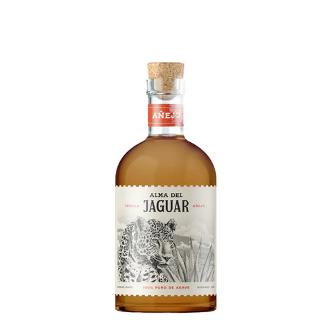 Alma Del Jaguar Añejo Tequila 750mL