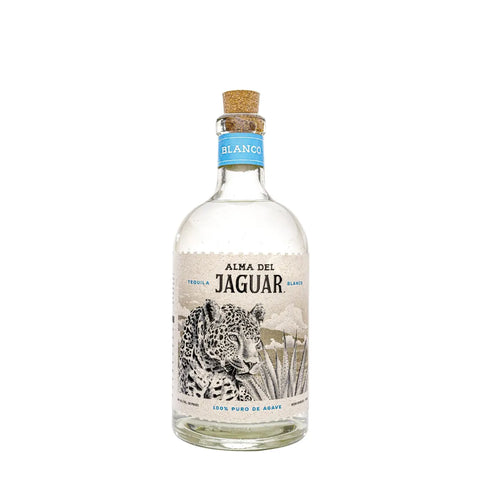 Alma Del Jaguar Blanco Tequila 750mL