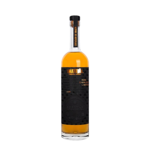 Amatitena Tequila Anejo 750mL