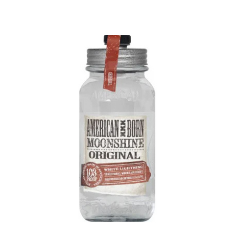 American Born Original Moonshine 750mL