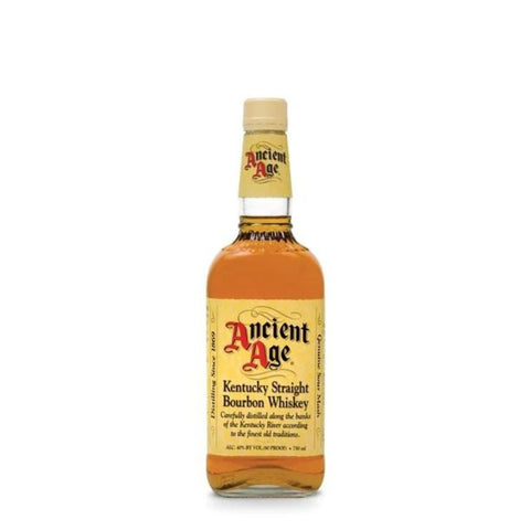 Ancient Age Bourbon Whisky 375mL