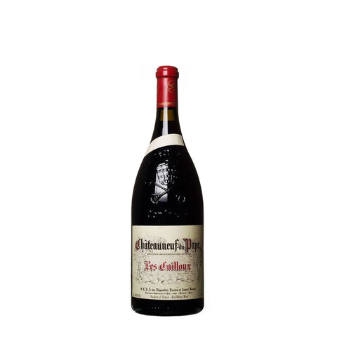 André Brunel Châteauneuf-du-Pape Les Cailloux Red Wine 2020 750mL