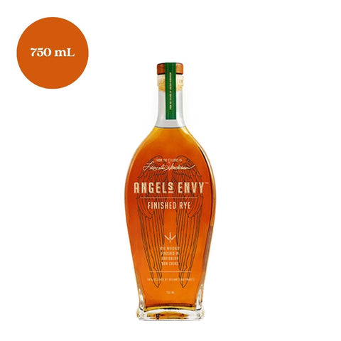 Angel's Envy Rye Whiskey 750mL