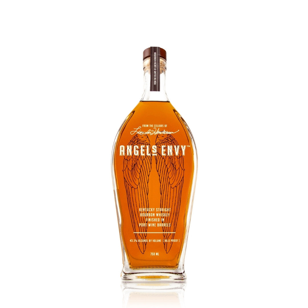 Angel's Envy Bourbon Whiskey 375mL