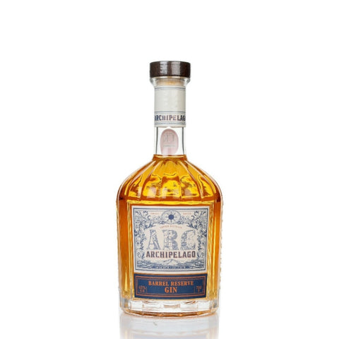 Archipelago Barrel Reserve Gin 90PF 700mL