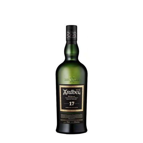 Ardbeg 17 Years Old Committee Release Islay Single Malt Scotch Whisky 700mL