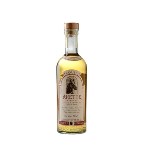 Arette Artesanal Suave Tequila Reposado 750mL
