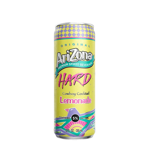 Arizona Hard Lemonade 22oz Cans