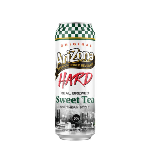 Arizona Hard Sweet Tea 22oz Cans