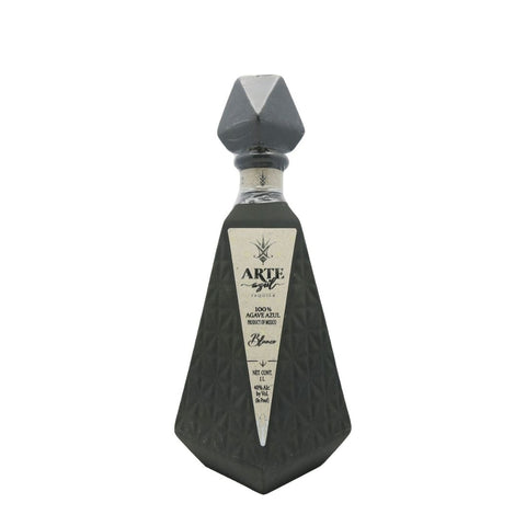 Arte Azul Blanco Ceramic Tequila 1L
