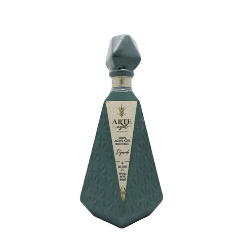 Arte Azul Reposado Tequila Ceramic Bottle 1L