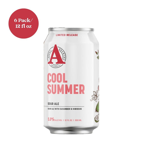 Avery Brewing Co. Cool Summer Beer 6pk 12 fl oz Cans