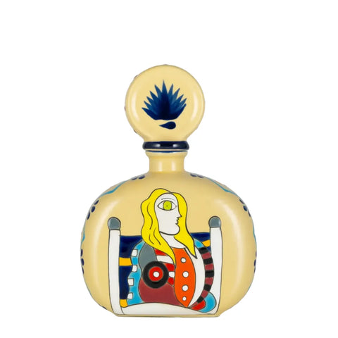 Azulejos Ultra Premium Añejo Tequila 750mL (Yellow)
