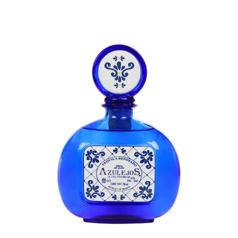 Azulejos Ultra Premium Tequila Reposado Tequila 750mL