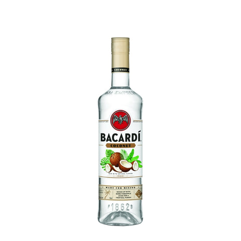 Bacardi Coconut Rum 750mL