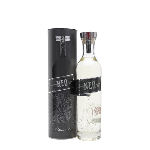 Bacardi Facundo Neo Silver Light Rum 750mL