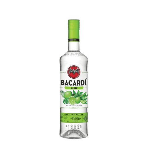 Bacardi Lime Rum 750mL