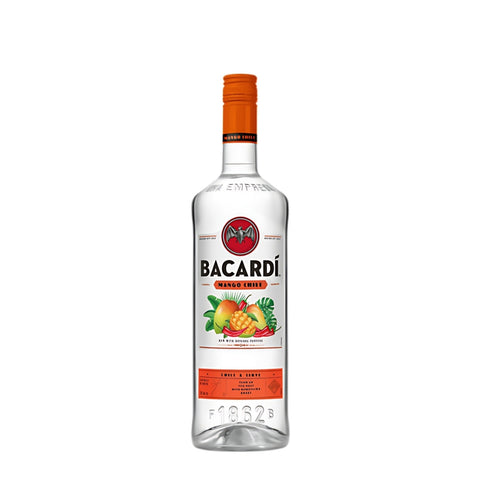 Bacardi Mango Chile Rum 750mL