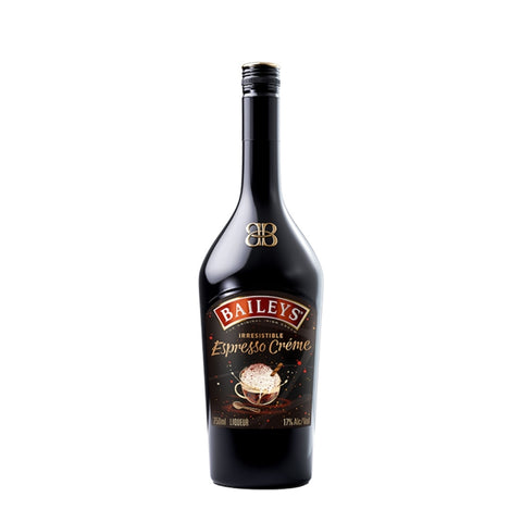Baileys Espresso Crème Liqueur 750mL