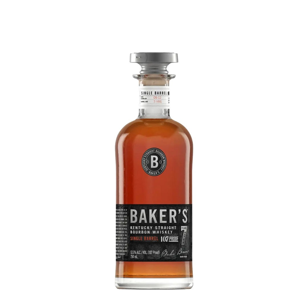 Baker's 7 Year Old Kentucky Straight Bourbon Whiskey 750mL