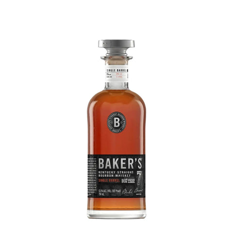 Baker's 7 Year Old Kentucky Straight Bourbon Whiskey 750mL