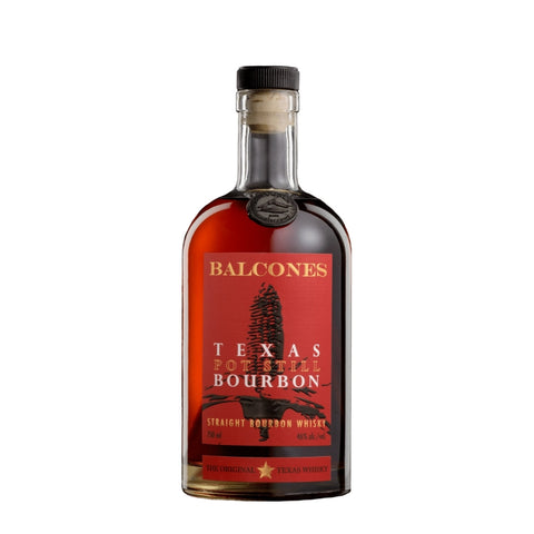 Balcones Texas BBN Whiskey 750mL