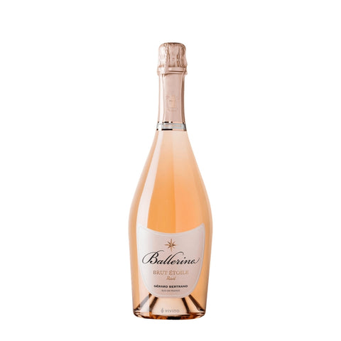 Ballerina Brut Etoilé Rosé 750mL