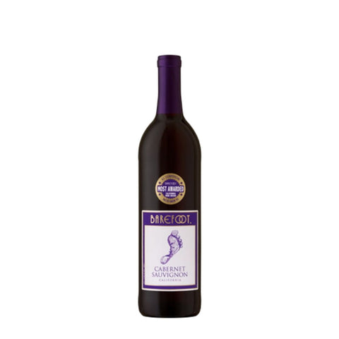 Barefoot Cabernet Sauvignon 750mL