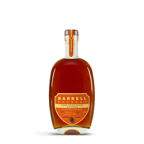 Barrell Bourbon Cask Finish Series: Mizunara 750mL